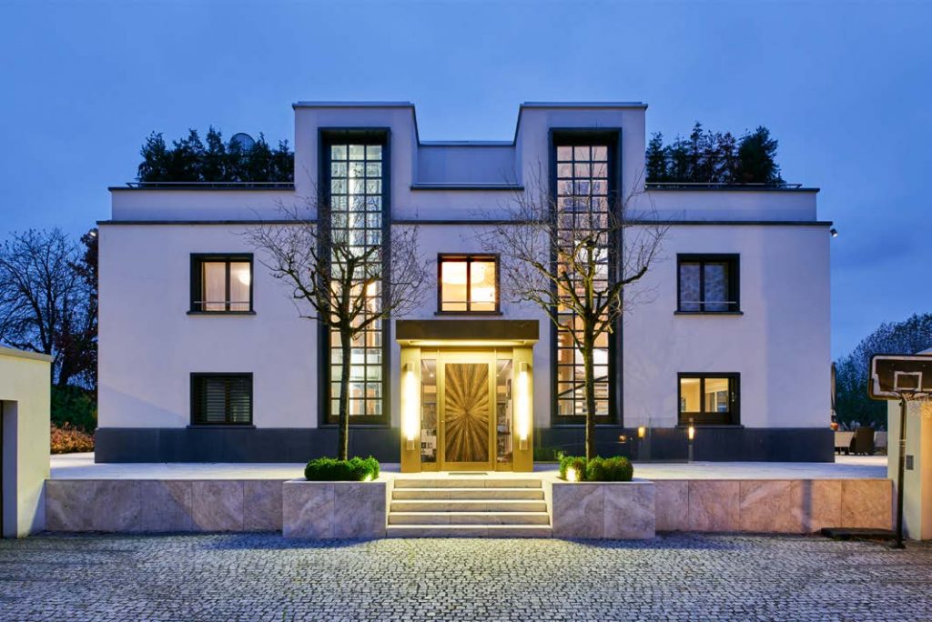 Villa am See - - Architekten Kalfopoulos Zürich