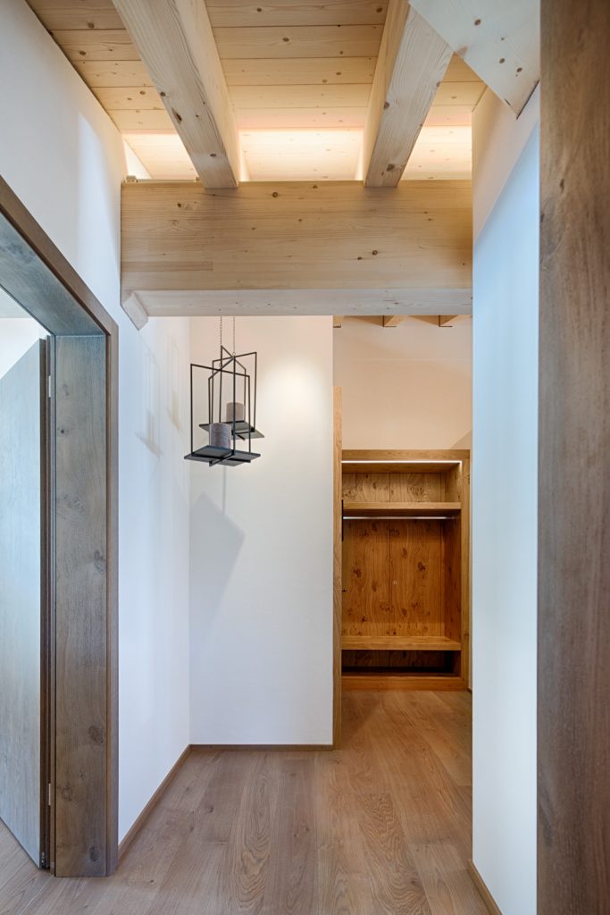 Apartments Bergwelt Grindelwald - Kalfopoulos Architekten Zuerich