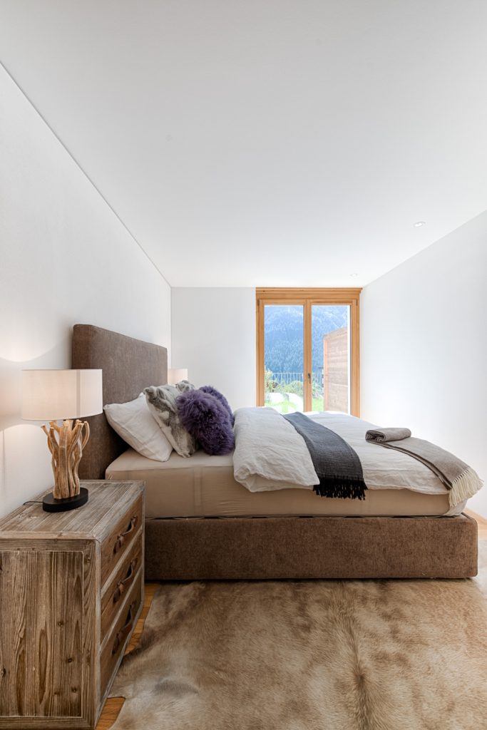 Apartments Bergwelt Grindelwald - Kalfopoulos Architekten Zuerich