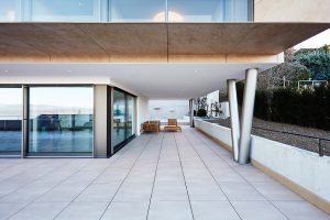 Private Lakeview Villa - Architekten Kalfopoulos Zürich